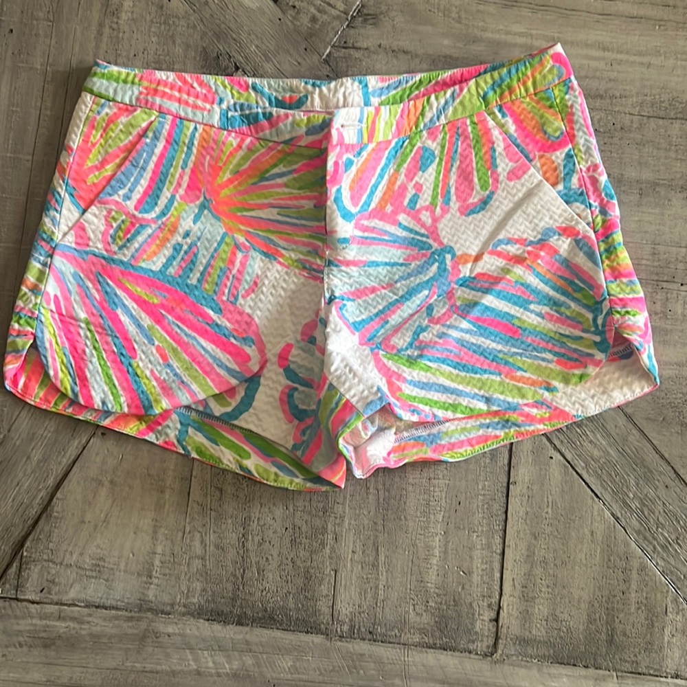 Lilly Pulitzer shorts